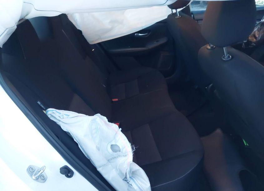 Photo 8 of 2023 Nissan Sentra SV XTRONIC CVT (VIN 3N1AB8CV2PY298753)