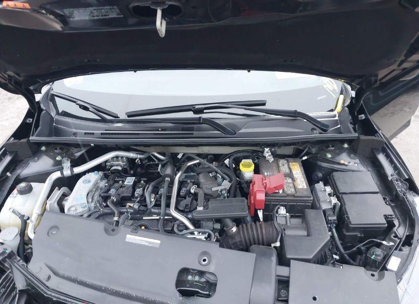 Photo 10 of 2023 Nissan Sentra SV XTRONIC CVT (VIN 3N1AB8CV2PY312196)