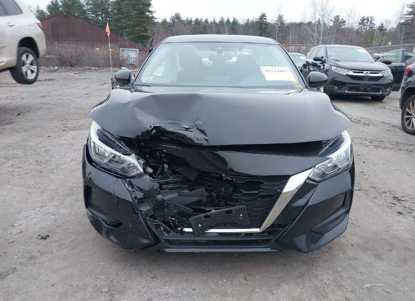 Photo 12 of 2023 Nissan Sentra SV XTRONIC CVT (VIN 3N1AB8CV2PY312196)