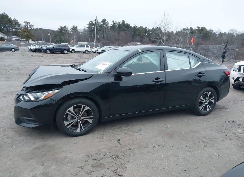 Photo 14 of 2023 Nissan Sentra SV XTRONIC CVT (VIN 3N1AB8CV2PY312196)