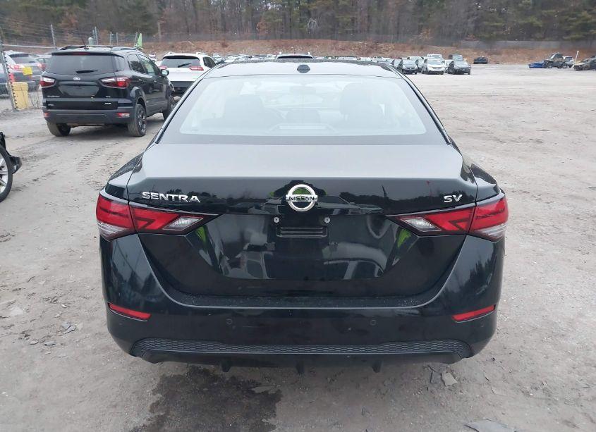 Photo 16 of 2023 Nissan Sentra SV XTRONIC CVT (VIN 3N1AB8CV2PY312196)