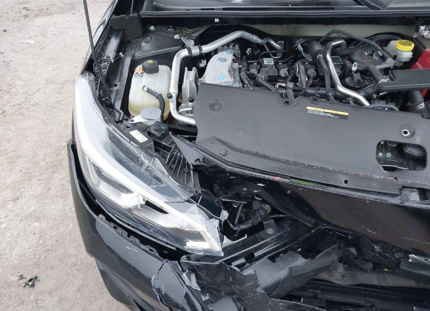 Photo 18 of 2023 Nissan Sentra SV XTRONIC CVT (VIN 3N1AB8CV2PY312196)