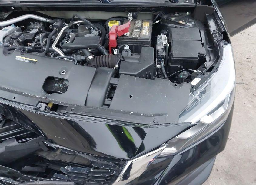 Photo 19 of 2023 Nissan Sentra SV XTRONIC CVT (VIN 3N1AB8CV2PY312196)