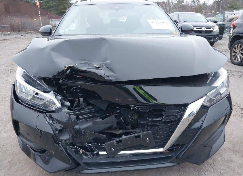 Photo 6 of 2023 Nissan Sentra SV XTRONIC CVT (VIN 3N1AB8CV2PY312196)