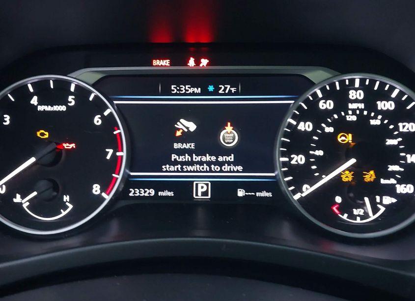 Photo 7 of 2023 Nissan Sentra SV XTRONIC CVT (VIN 3N1AB8CV2PY312196)