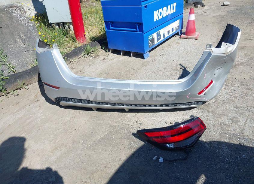 Photo 12 of 2023 Nissan Sentra SV XTRONIC CVT (VIN 3N1AB8CV2PY316622)