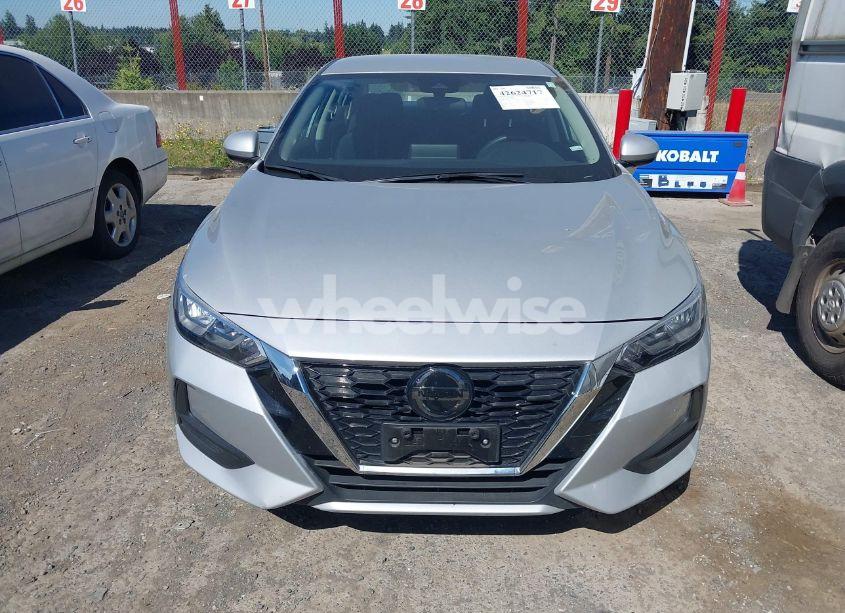 Photo 13 of 2023 Nissan Sentra SV XTRONIC CVT (VIN 3N1AB8CV2PY316622)