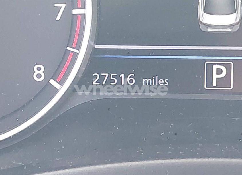 Photo 16 of 2023 Nissan Sentra SV XTRONIC CVT (VIN 3N1AB8CV2PY316622)