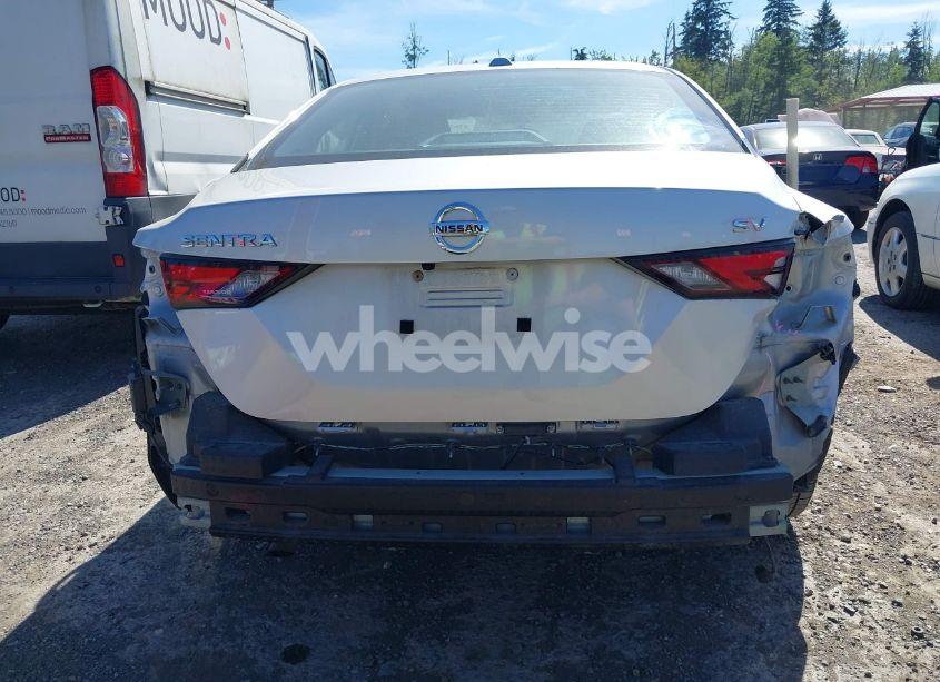 Photo 6 of 2023 Nissan Sentra SV XTRONIC CVT (VIN 3N1AB8CV2PY316622)