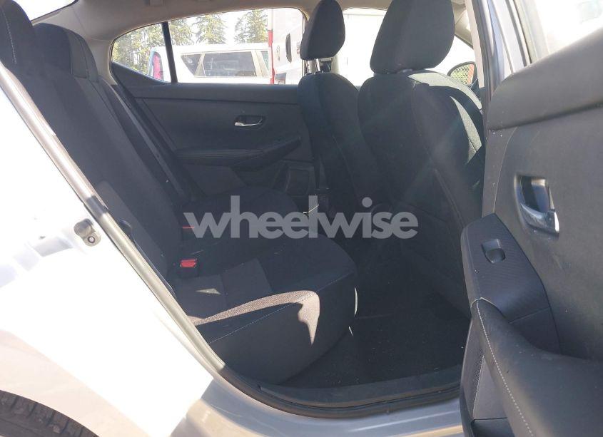 Photo 8 of 2023 Nissan Sentra SV XTRONIC CVT (VIN 3N1AB8CV2PY316622)