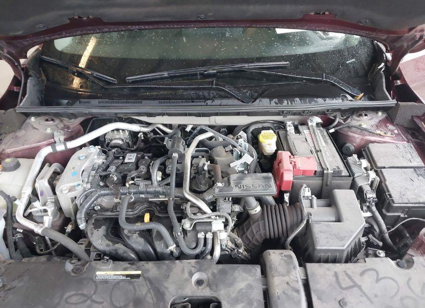 Photo 10 of 2024 Nissan Sentra (VIN 3N1AB8CV2RY206625)