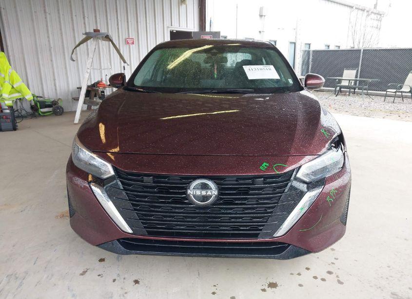 Photo 12 of 2024 Nissan Sentra (VIN 3N1AB8CV2RY206625)