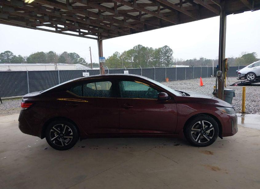 Photo 13 of 2024 Nissan Sentra (VIN 3N1AB8CV2RY206625)