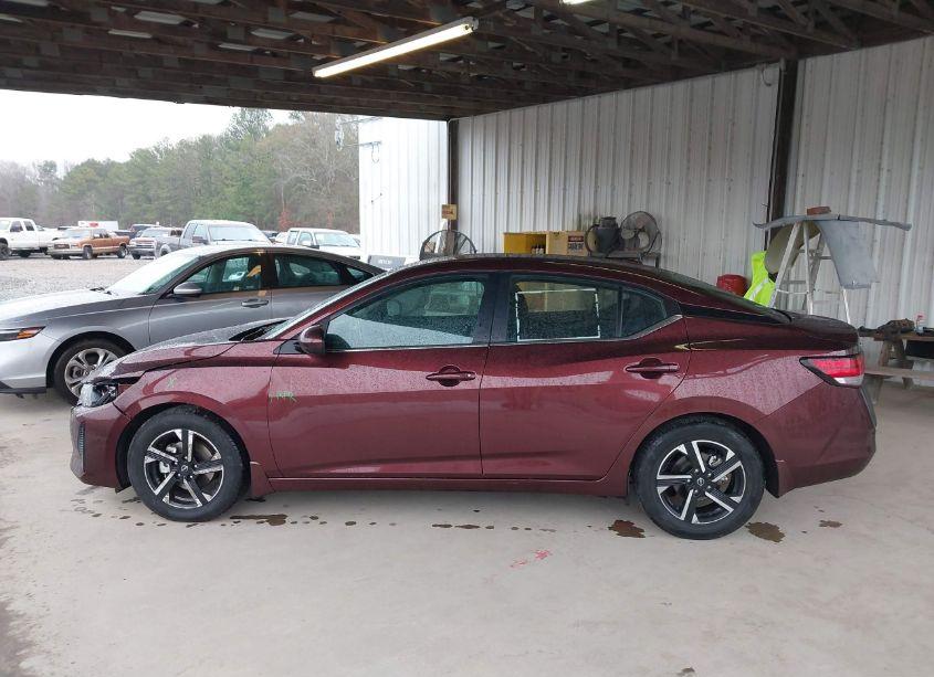 Photo 14 of 2024 Nissan Sentra (VIN 3N1AB8CV2RY206625)