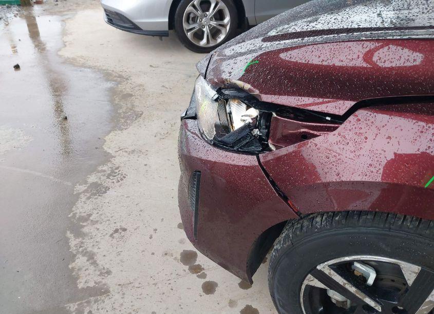 Photo 17 of 2024 Nissan Sentra (VIN 3N1AB8CV2RY206625)