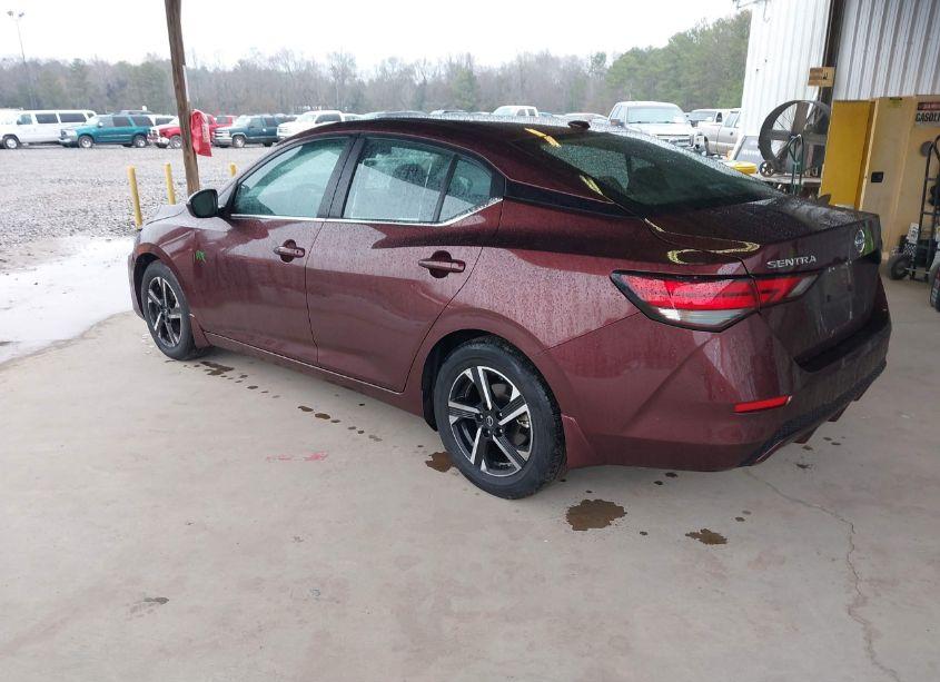 Photo 3 of 2024 Nissan Sentra (VIN 3N1AB8CV2RY206625)