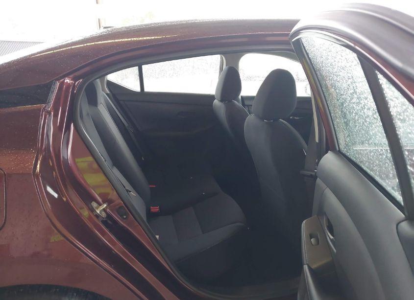 Photo 8 of 2024 Nissan Sentra (VIN 3N1AB8CV2RY206625)