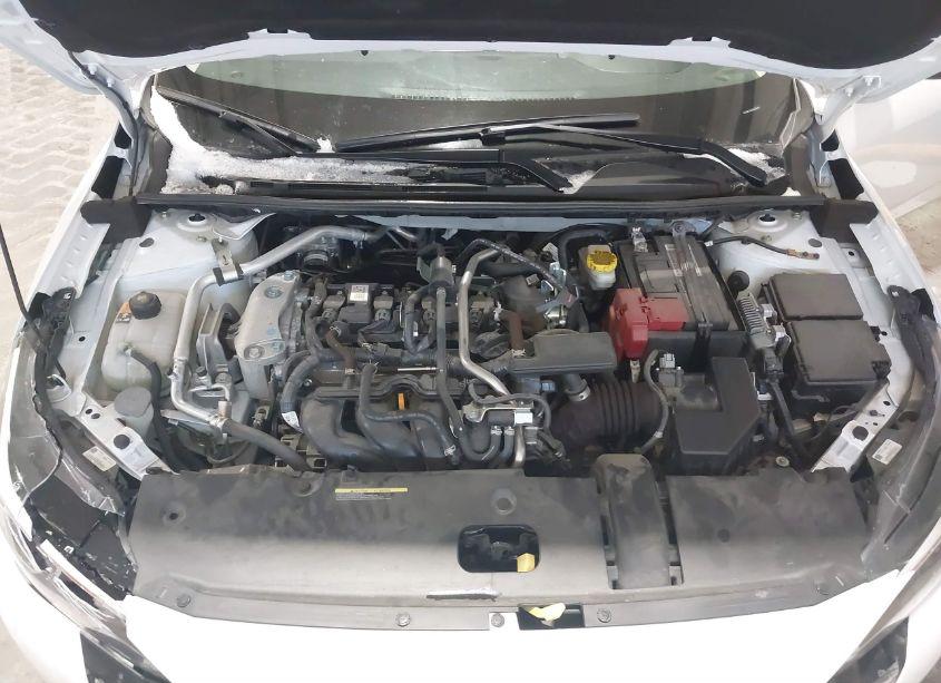 Photo 10 of 2024 Nissan Sentra SV XTRONIC CVT (VIN 3N1AB8CV2RY208147)