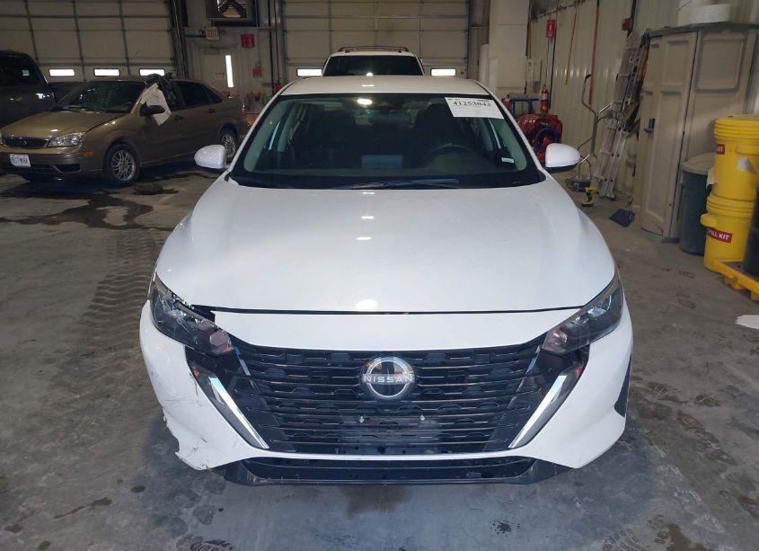 Photo 12 of 2024 Nissan Sentra SV XTRONIC CVT (VIN 3N1AB8CV2RY208147)