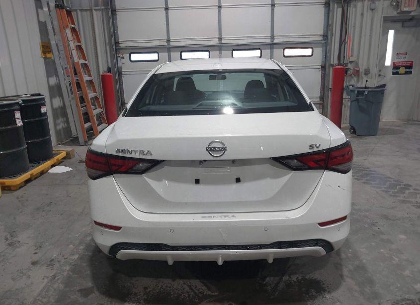 Photo 16 of 2024 Nissan Sentra SV XTRONIC CVT (VIN 3N1AB8CV2RY208147)