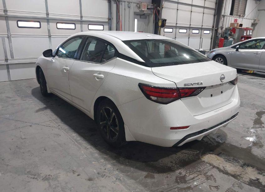 Photo 3 of 2024 Nissan Sentra SV XTRONIC CVT (VIN 3N1AB8CV2RY208147)