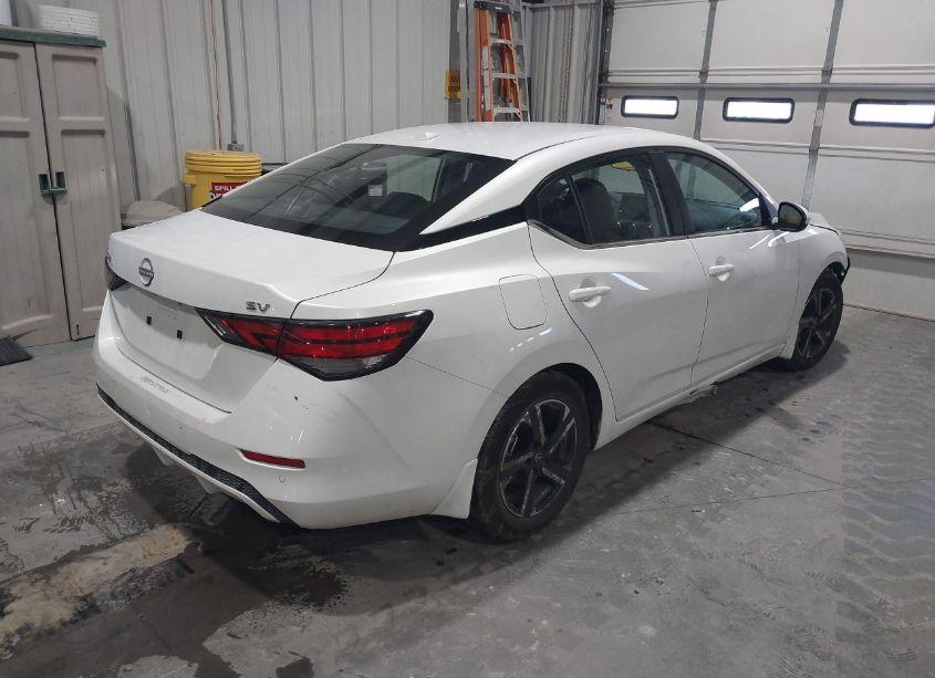 Photo 4 of 2024 Nissan Sentra SV XTRONIC CVT (VIN 3N1AB8CV2RY208147)