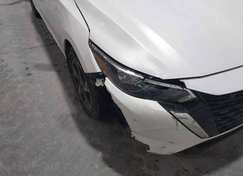 Photo 6 of 2024 Nissan Sentra SV XTRONIC CVT (VIN 3N1AB8CV2RY208147)