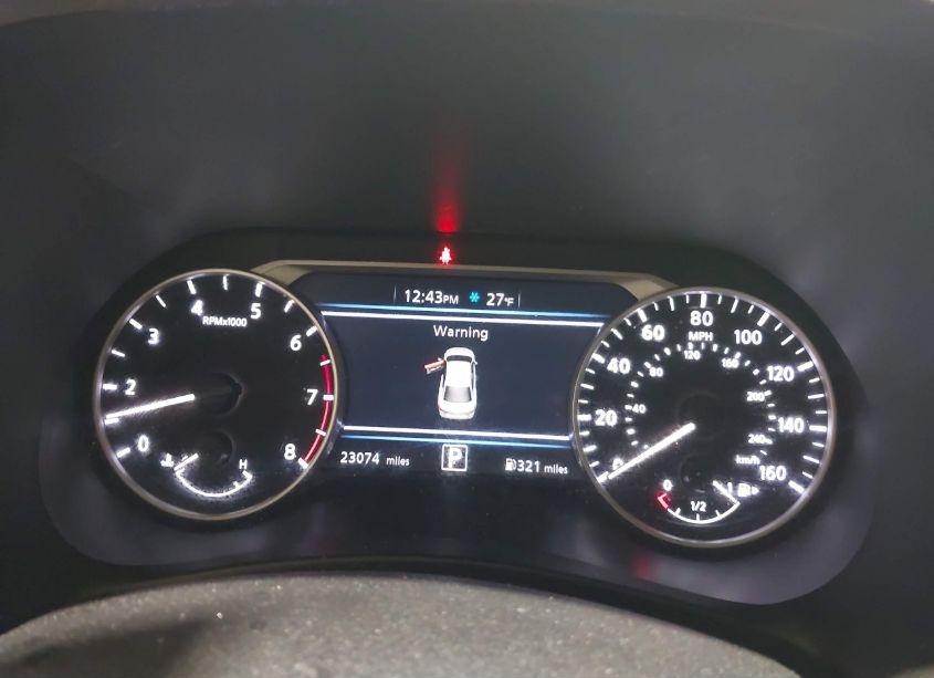 Photo 7 of 2024 Nissan Sentra SV XTRONIC CVT (VIN 3N1AB8CV2RY208147)