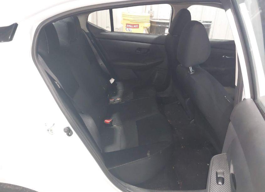 Photo 8 of 2024 Nissan Sentra SV XTRONIC CVT (VIN 3N1AB8CV2RY208147)