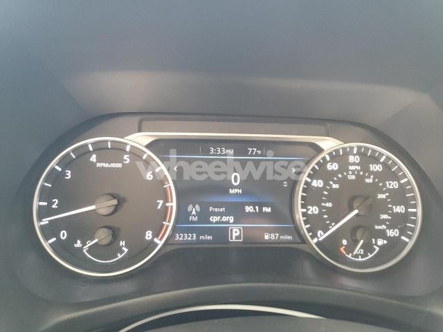 Photo 3 of 2024 NISSAN SENTRA SV N/A (VIN 3N1AB8CV2RY209654)