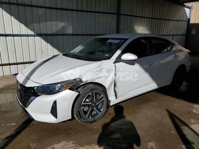 Photo 4 of 2024 NISSAN SENTRA SV N/A (VIN 3N1AB8CV2RY209654)