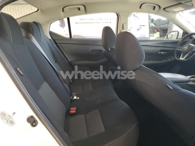 Photo 7 of 2024 NISSAN SENTRA SV N/A (VIN 3N1AB8CV2RY209654)