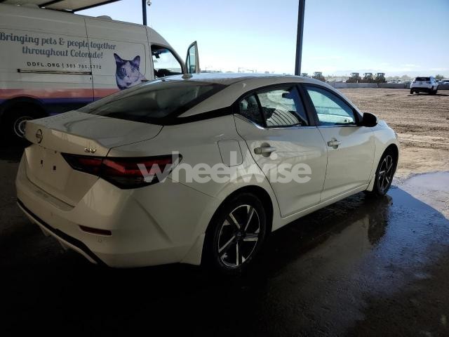 Photo 8 of 2024 NISSAN SENTRA SV N/A (VIN 3N1AB8CV2RY209654)