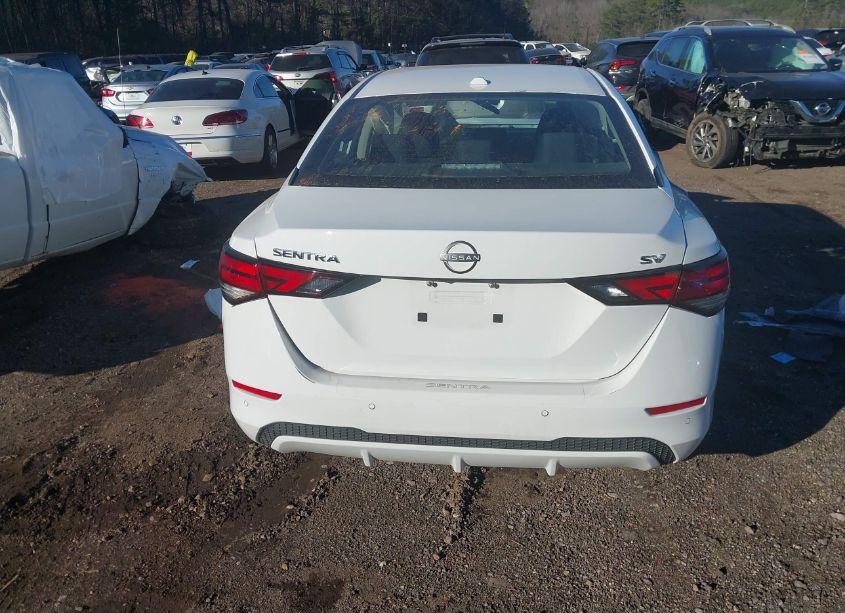 Photo 14 of 2024 Nissan Sentra SV XTRONIC CVT (VIN 3N1AB8CV2RY210318)