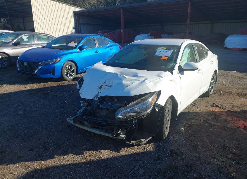 Photo 15 of 2024 Nissan Sentra SV XTRONIC CVT (VIN 3N1AB8CV2RY210318)