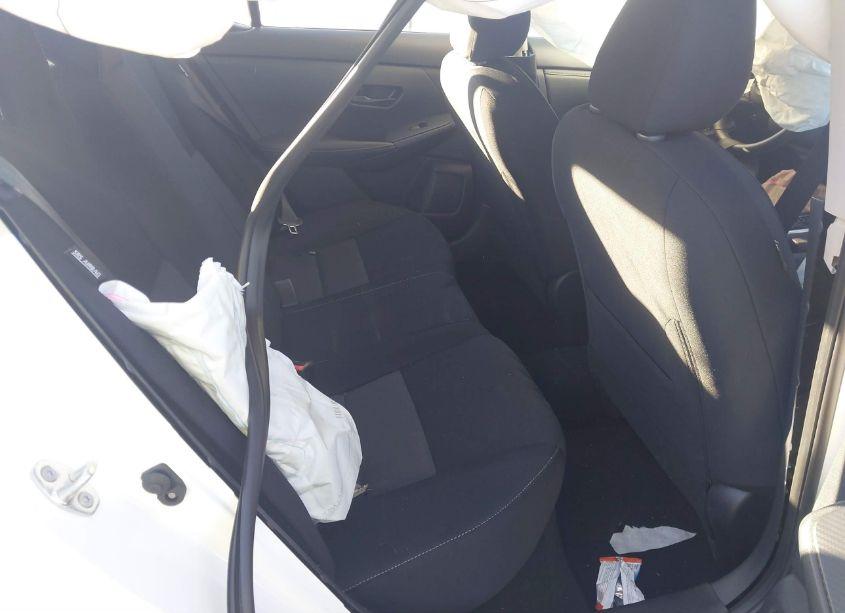 Photo 8 of 2024 Nissan Sentra SV XTRONIC CVT (VIN 3N1AB8CV2RY210318)