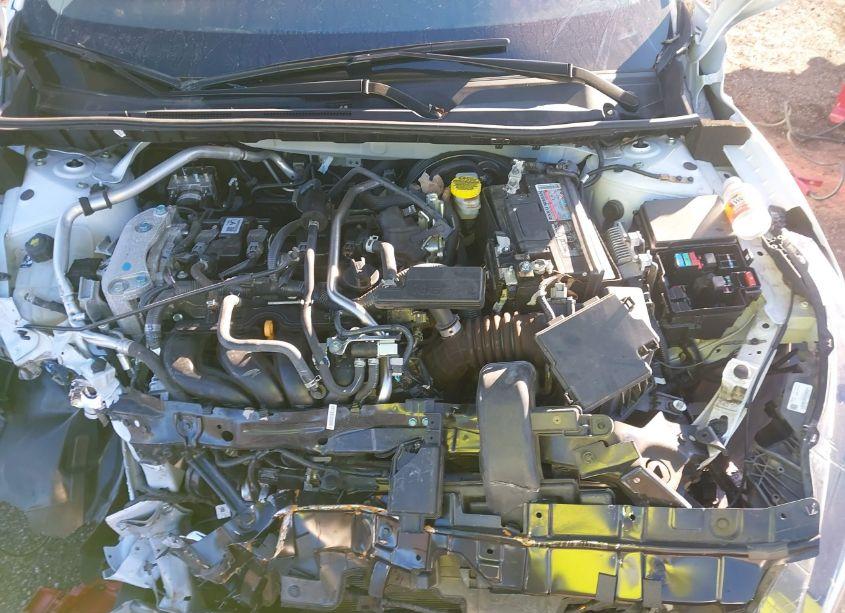 Photo 9 of 2024 Nissan Sentra SV XTRONIC CVT (VIN 3N1AB8CV2RY210318)