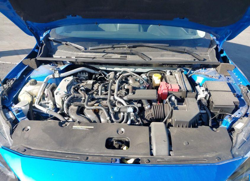 Photo 10 of 2024 Nissan Sentra SV XTRONIC CVT (VIN 3N1AB8CV2RY218743)