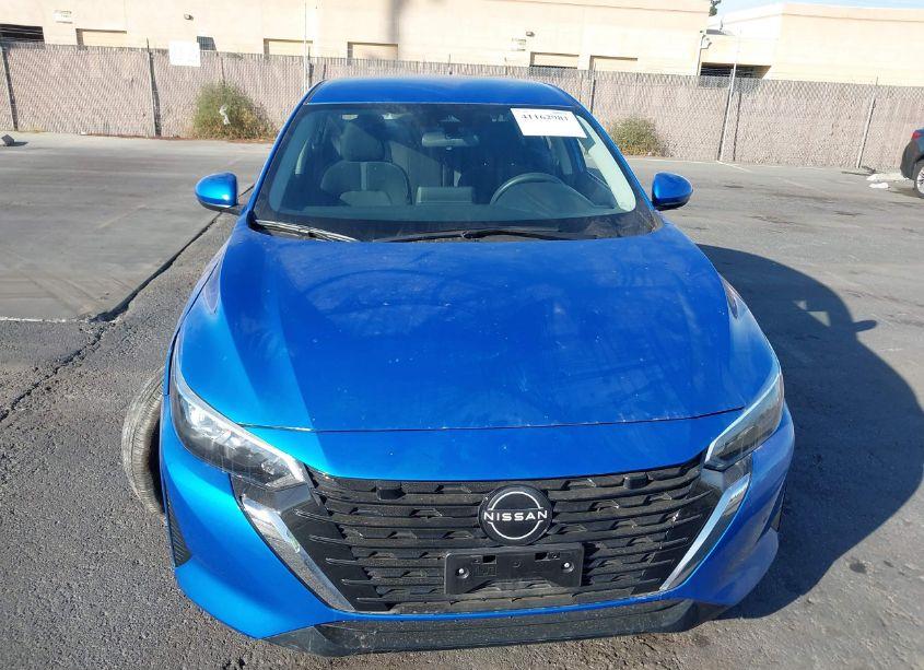 Photo 12 of 2024 Nissan Sentra SV XTRONIC CVT (VIN 3N1AB8CV2RY218743)