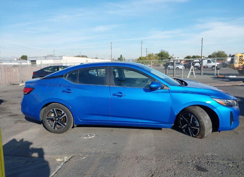 Photo 13 of 2024 Nissan Sentra SV XTRONIC CVT (VIN 3N1AB8CV2RY218743)