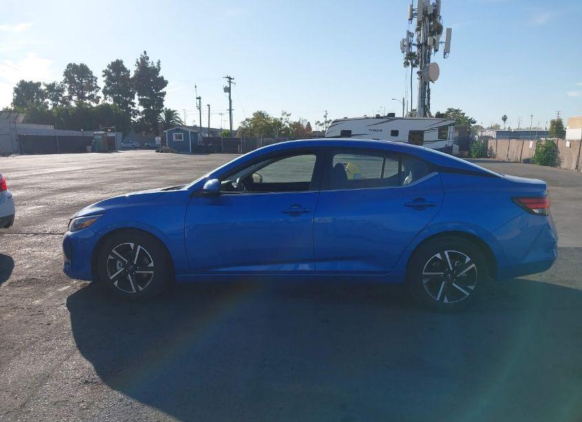 Photo 14 of 2024 Nissan Sentra SV XTRONIC CVT (VIN 3N1AB8CV2RY218743)