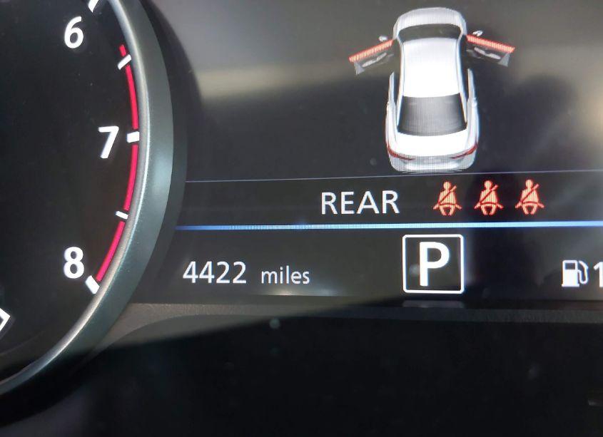 Photo 15 of 2024 Nissan Sentra SV XTRONIC CVT (VIN 3N1AB8CV2RY218743)