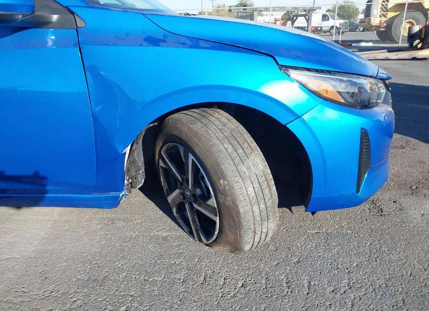 Photo 6 of 2024 Nissan Sentra SV XTRONIC CVT (VIN 3N1AB8CV2RY218743)