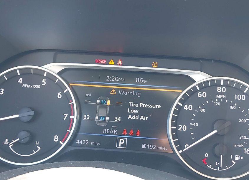 Photo 7 of 2024 Nissan Sentra SV XTRONIC CVT (VIN 3N1AB8CV2RY218743)