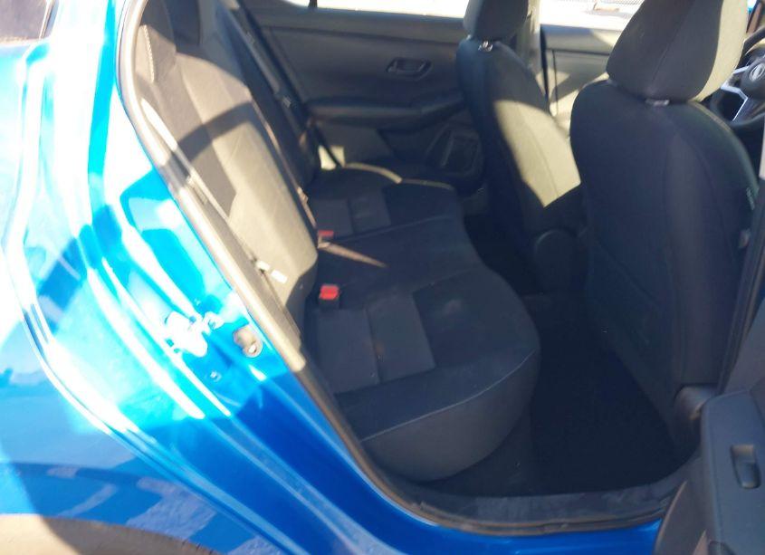 Photo 8 of 2024 Nissan Sentra SV XTRONIC CVT (VIN 3N1AB8CV2RY218743)