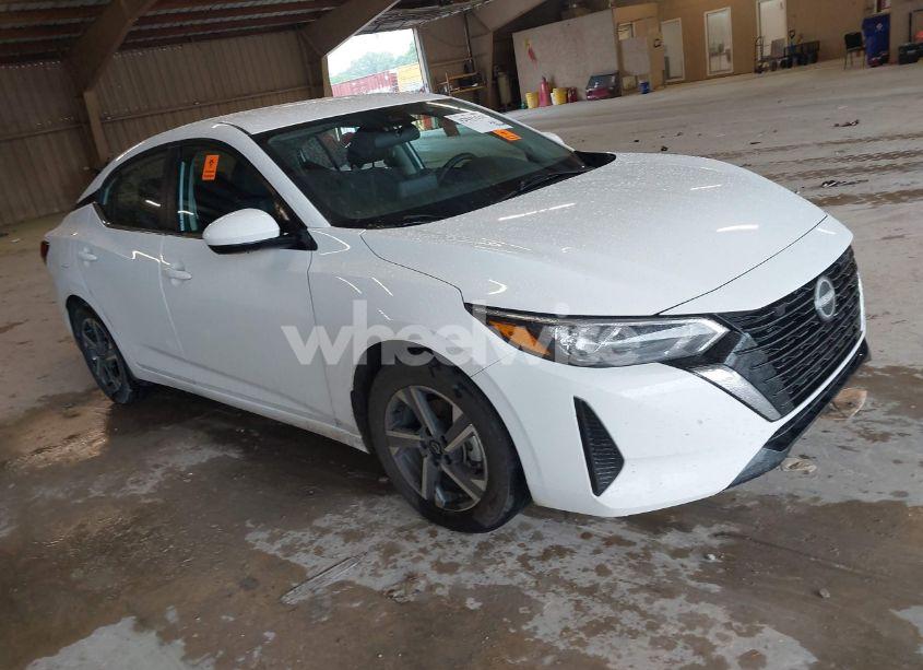 2024 Nissan Sentra SV XTRONIC CVT (VIN 3N1AB8CV2RY219228) main photo