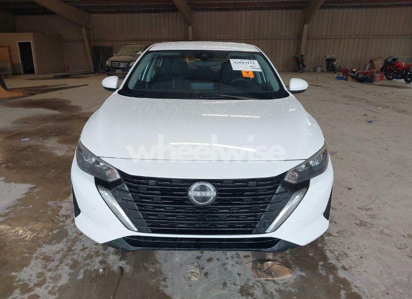 Photo 12 of 2024 Nissan Sentra SV XTRONIC CVT (VIN 3N1AB8CV2RY219228)