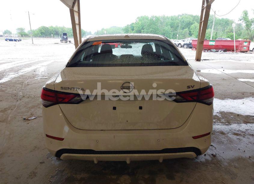 Photo 16 of 2024 Nissan Sentra SV XTRONIC CVT (VIN 3N1AB8CV2RY219228)