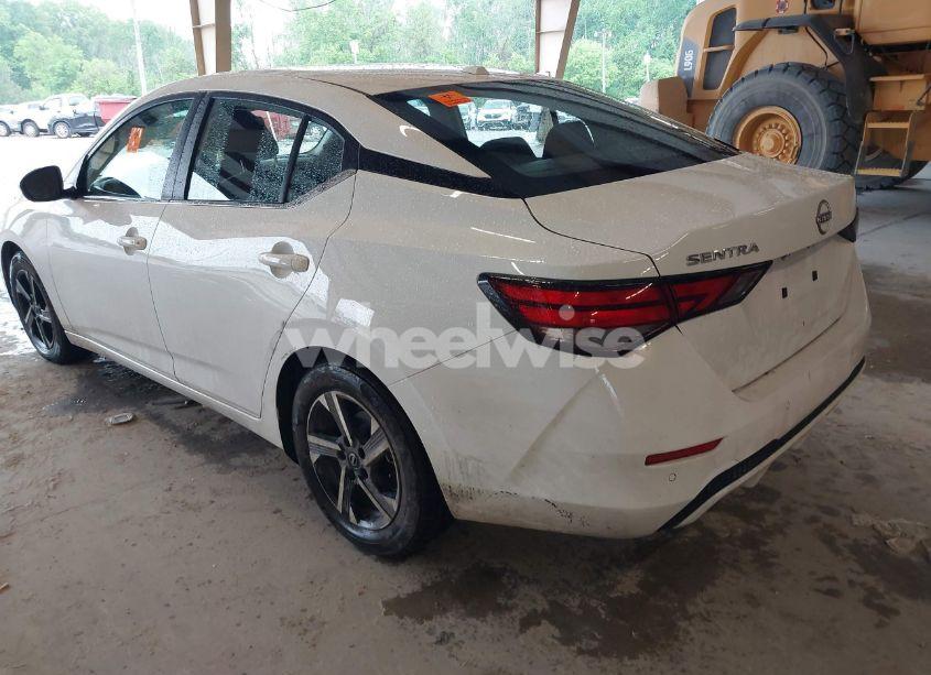 Photo 3 of 2024 Nissan Sentra SV XTRONIC CVT (VIN 3N1AB8CV2RY219228)