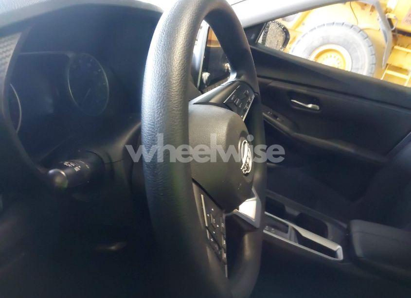 Photo 7 of 2024 Nissan Sentra SV XTRONIC CVT (VIN 3N1AB8CV2RY219228)